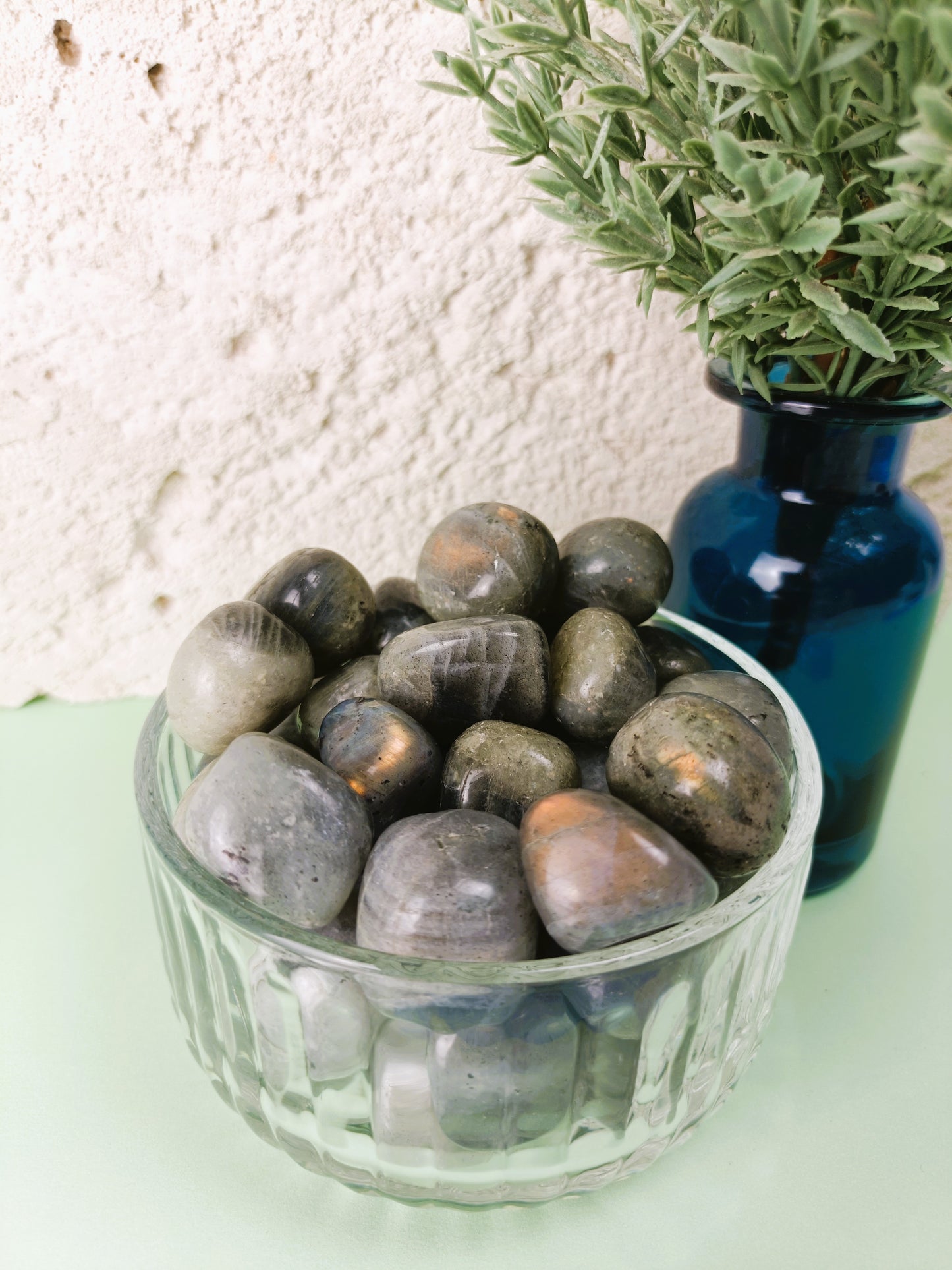 Labradorite Tumbles – Protection, Intuition and Inner Magic