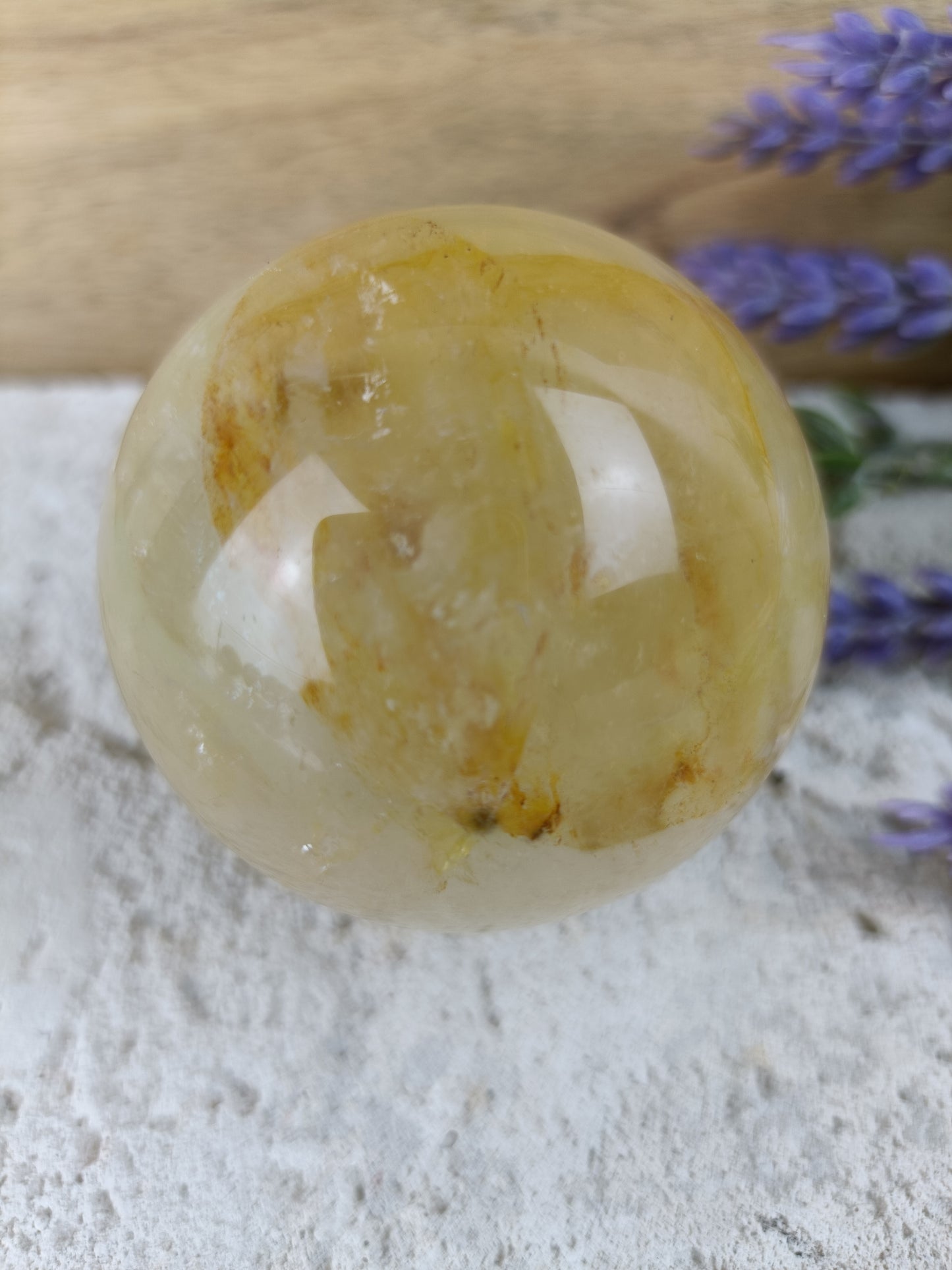 Golden Healer Sphere #149 – Restoration, Divine Light and Inner Harmony