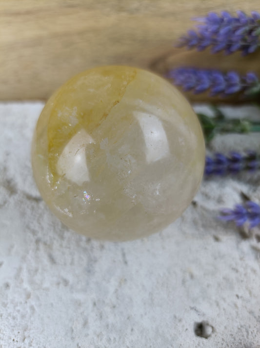 Golden Healer Sphere #149 – Restoration, Divine Light and Inner Harmony