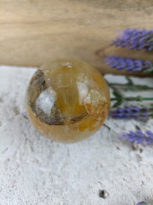 Golden Healer Sphere #148 – Restoration, Divine Light and Inner Harmony