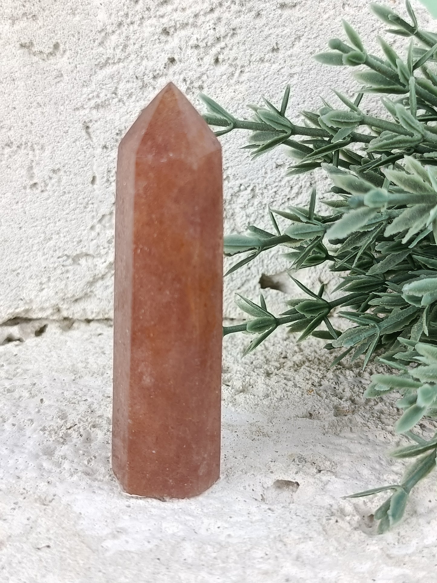 Strawberry Quartz Point #95** – Love, Joy and Heart Expansion