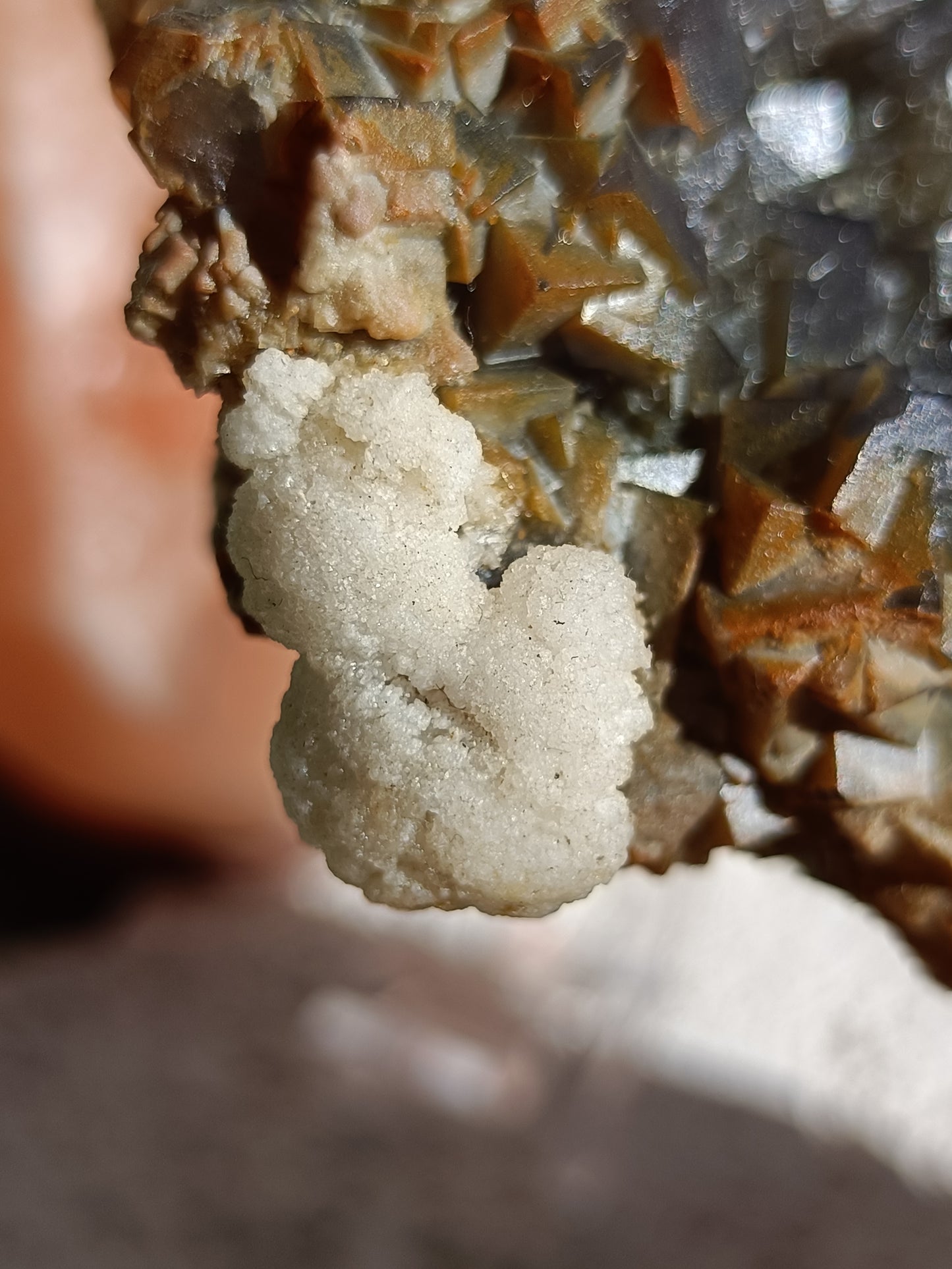 Raw Blue Fluorite #AA – Mental Clarity, Peace and Inspired Flow