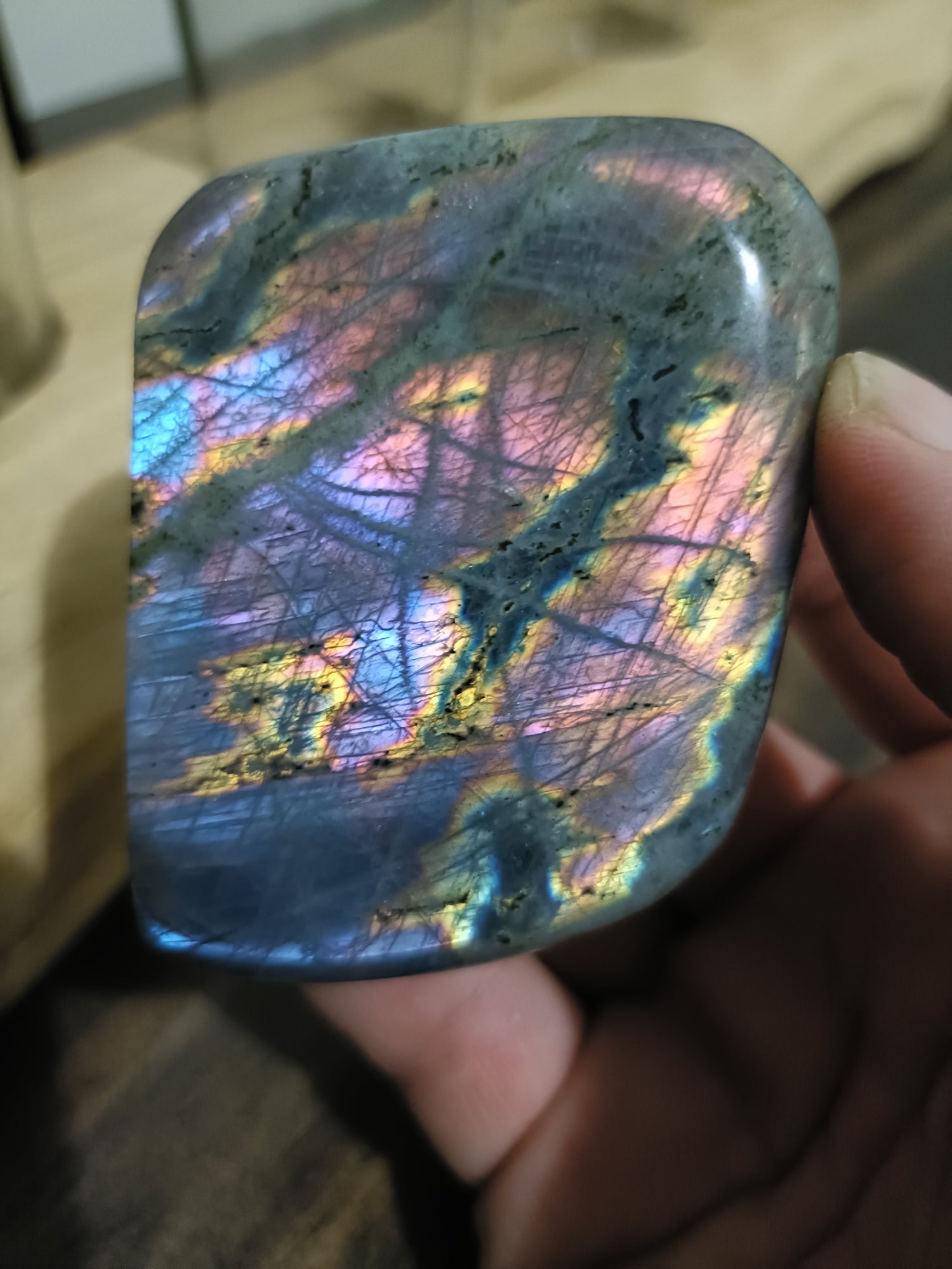 Labradorite