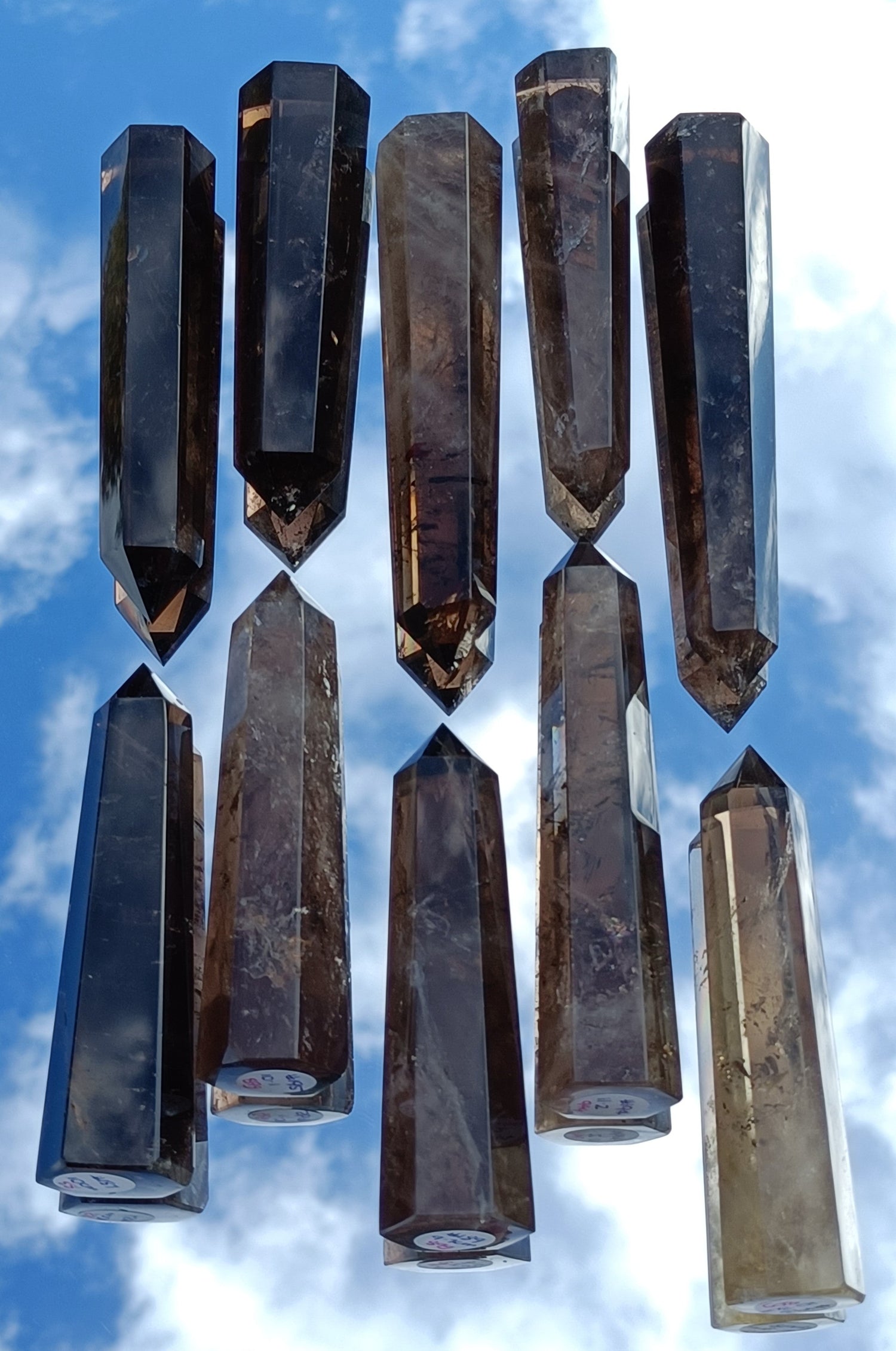 Smoky Quartz