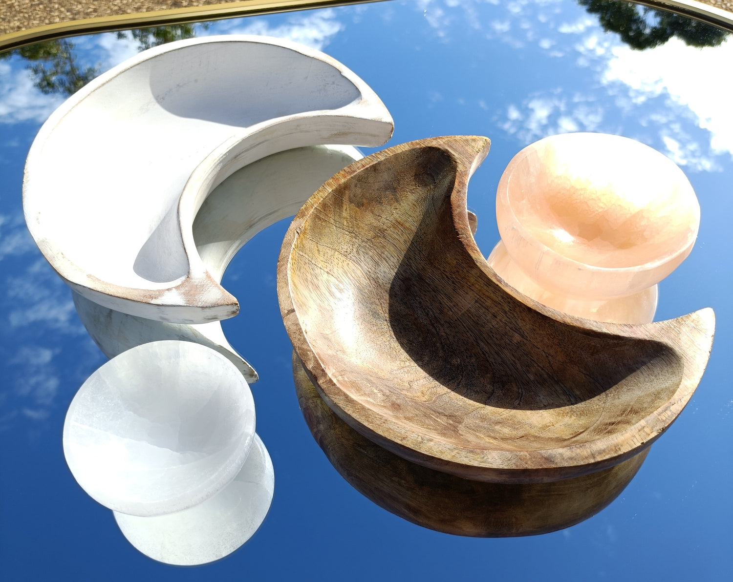 Bowls and Charging Plates