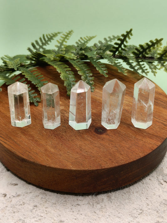 Clear Quartz Generator – Clarity, Amplification, and Soul Alignment