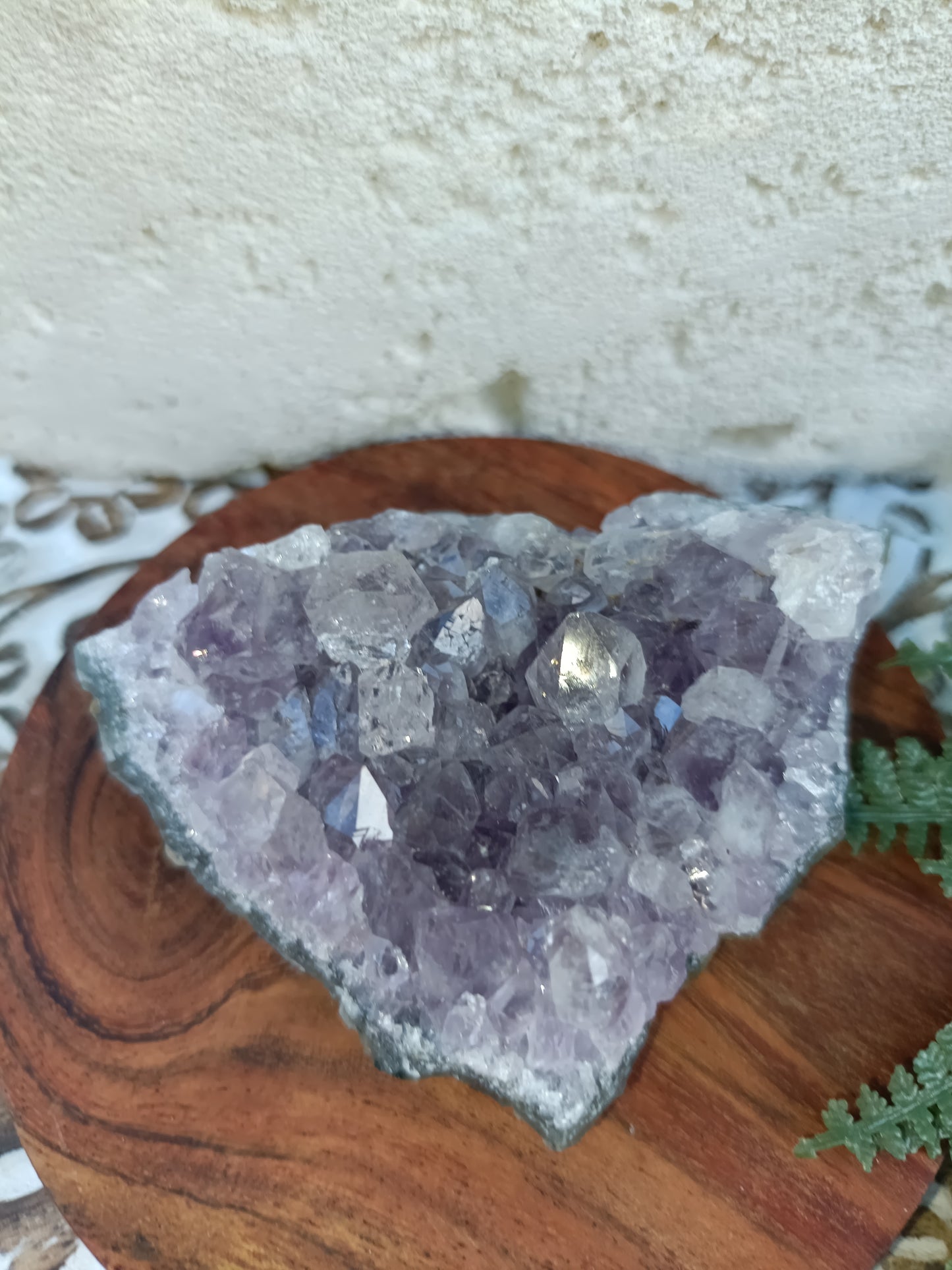 Amethyst Cluster #27