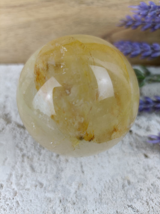 Golden Healer Sphere #149 – Restoration, Divine Light and Inner Harmony