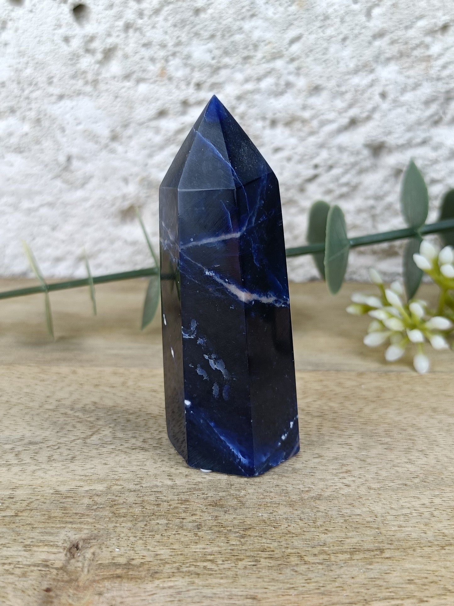 Sodalite Point #139