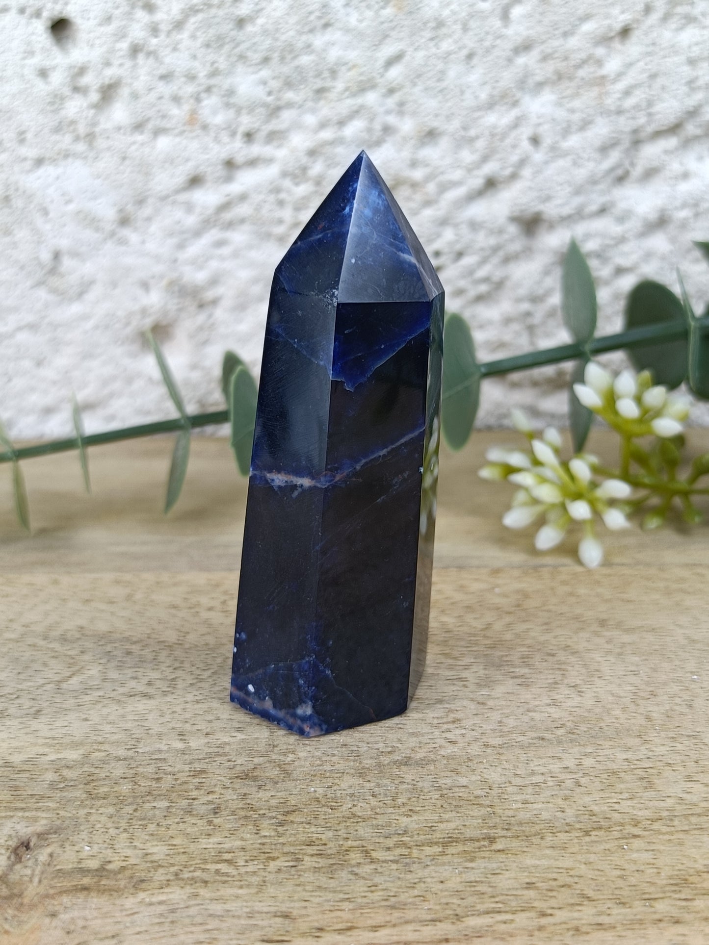 Sodalite Point #139