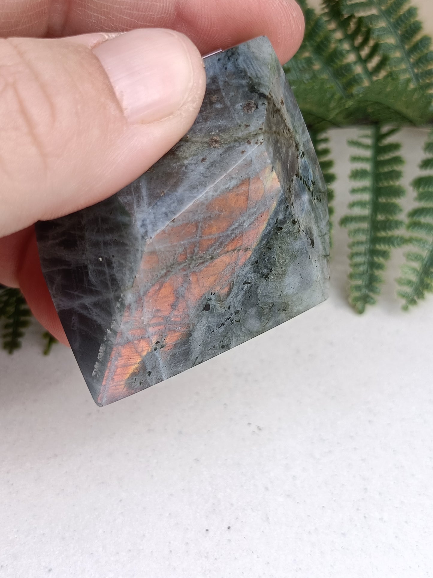 Labradorite Free Form #214