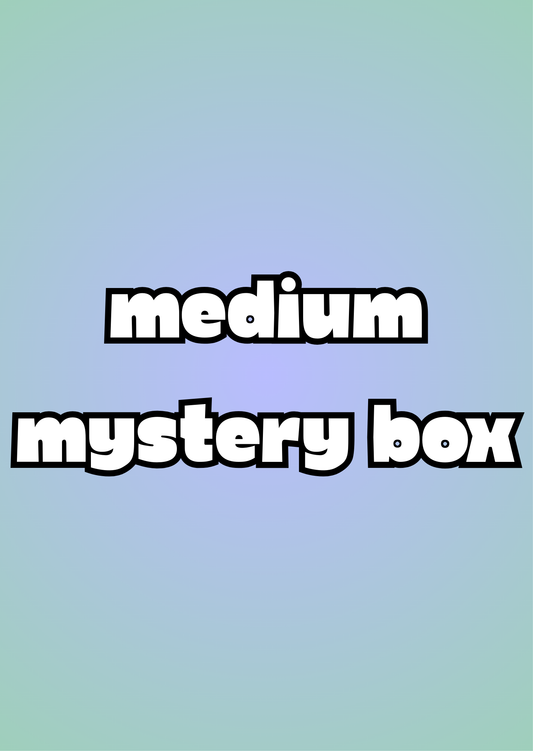 Mystery Box - Medium