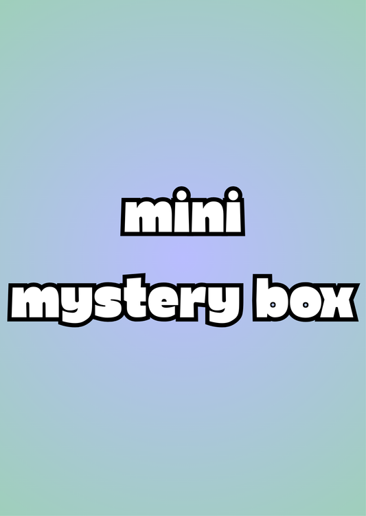 Mystery Box - Mini